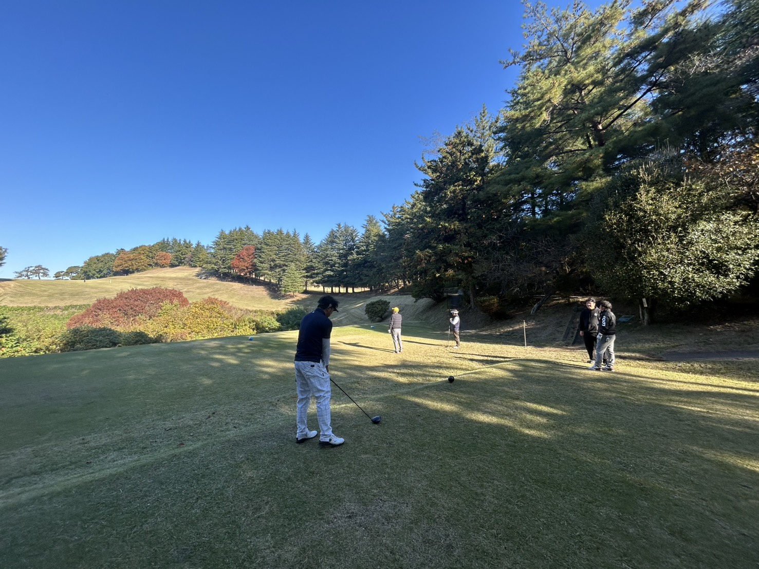 第１５回桐明会ゴルフコンペが行われました