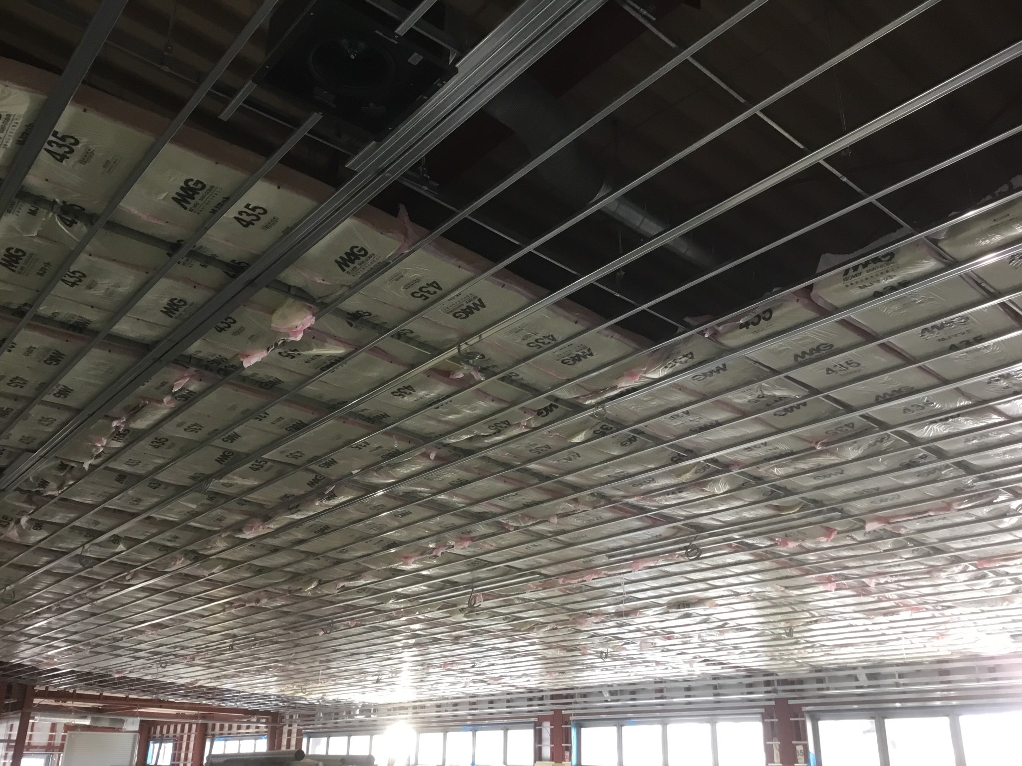 株式会社群馬デスコ様　桐生事業所改修工事