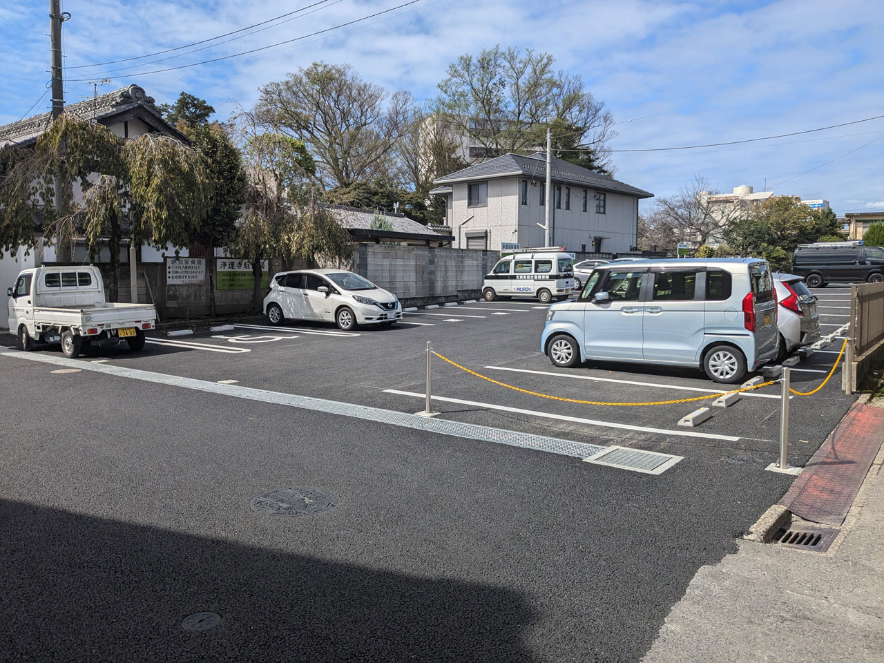 宗教法人浄運寺