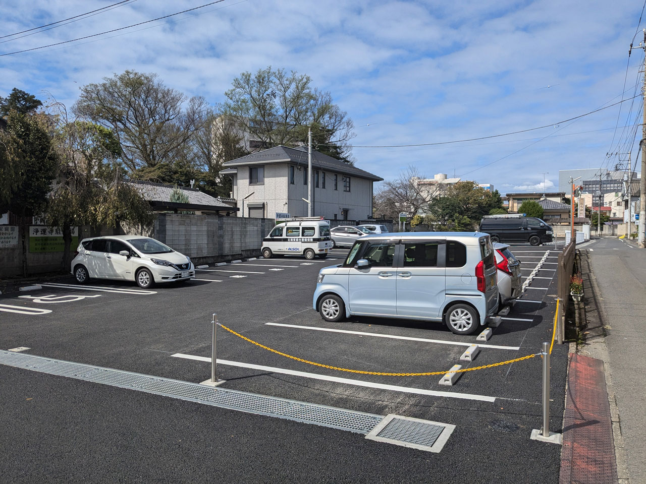 宗教法人浄運寺