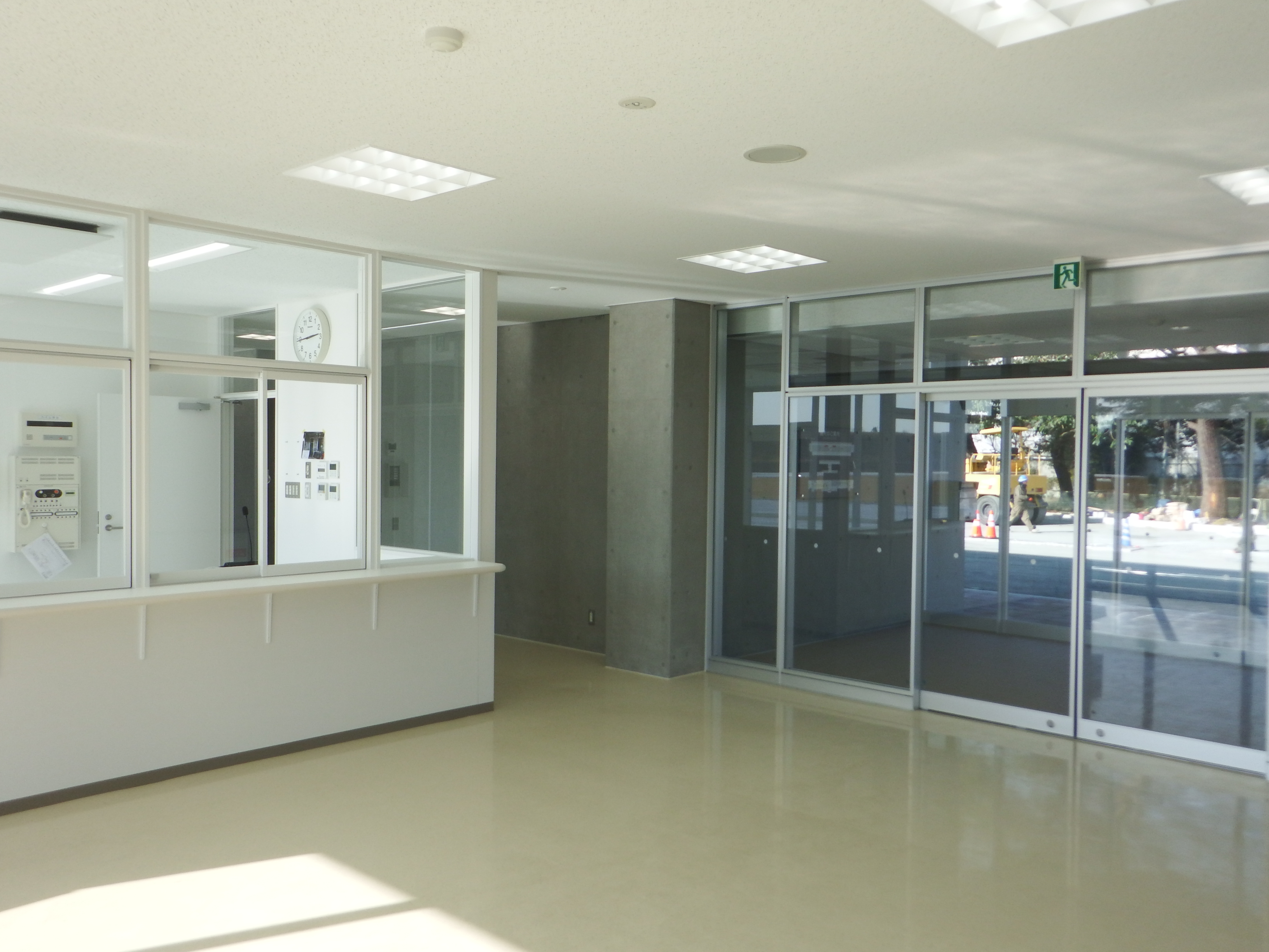 桐生市 様　陸上競技場