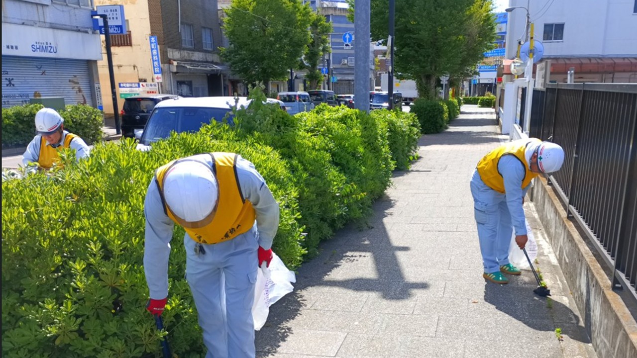 第38回道路クリーン作戦