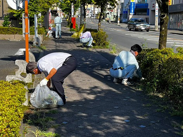 地域貢献活動
