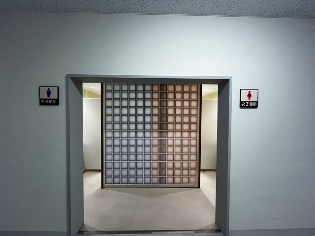 桐生市 様　桐生市水道局庁舎(旧昭和小学校)