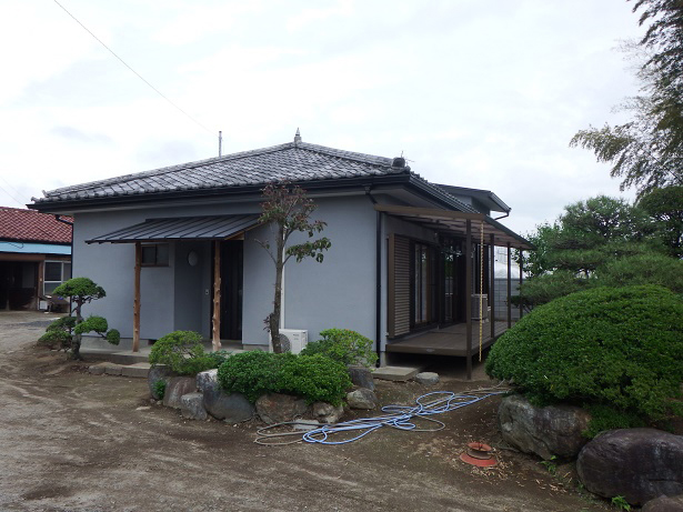 I様邸