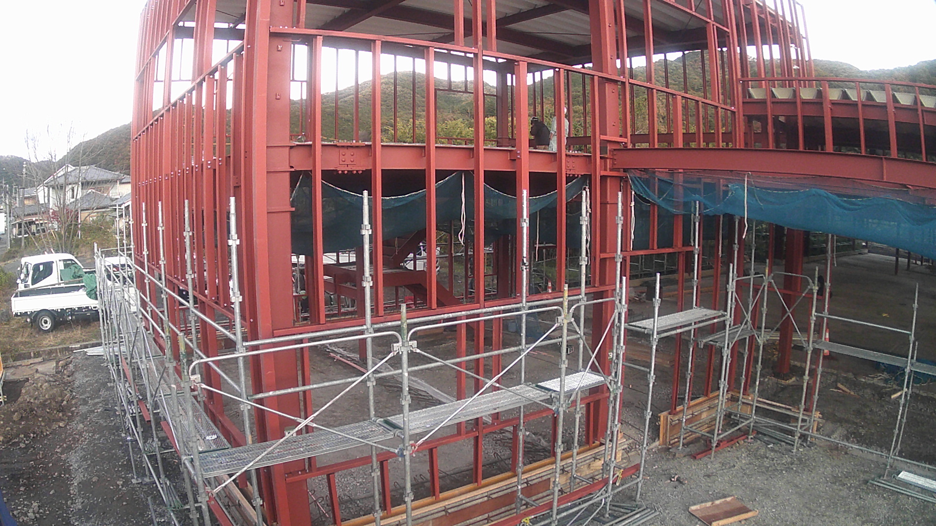 株式会社　群馬デスコ様　桐生事業所改修工事