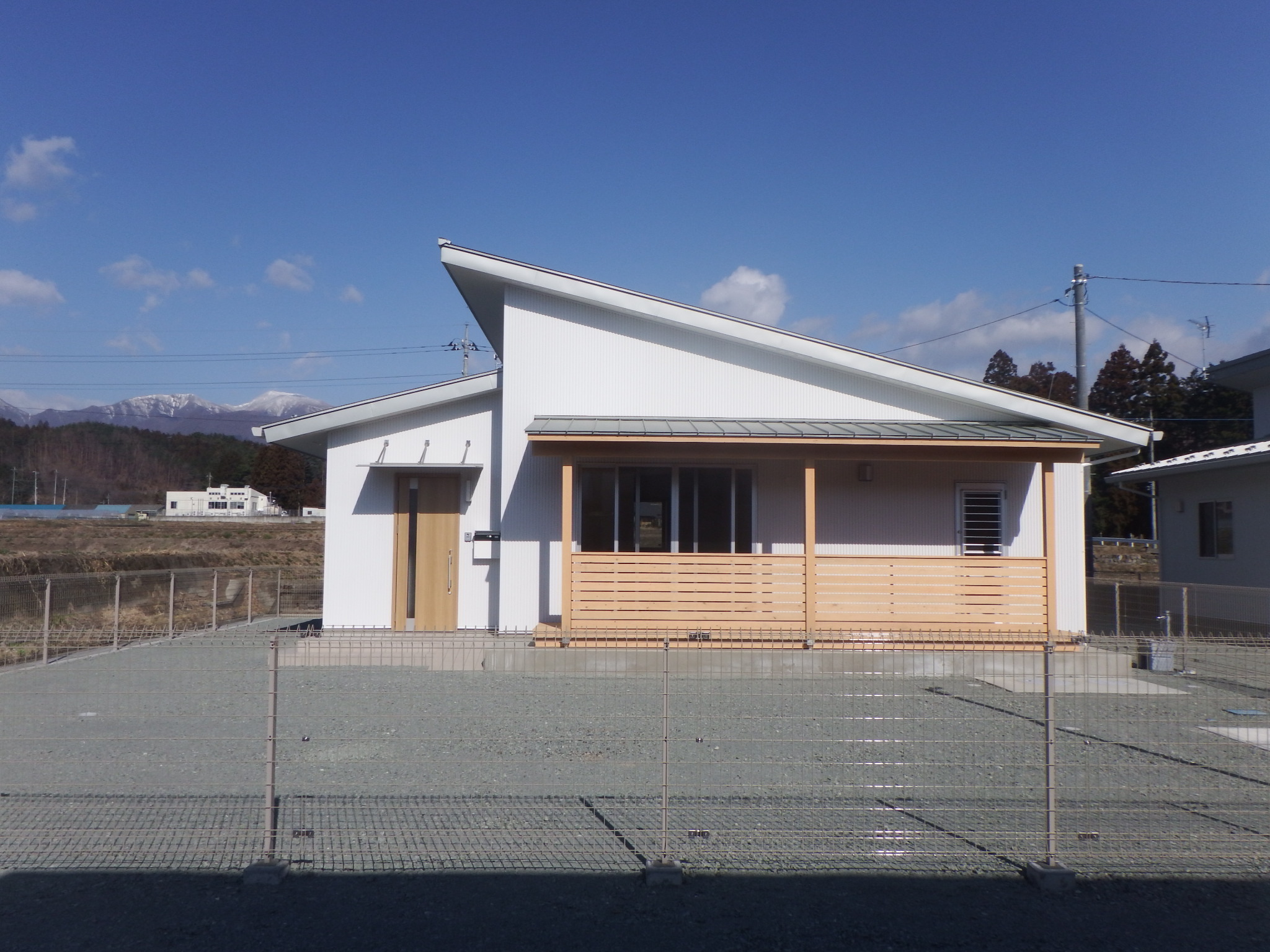 桐生市 様　水沼定住促進住宅