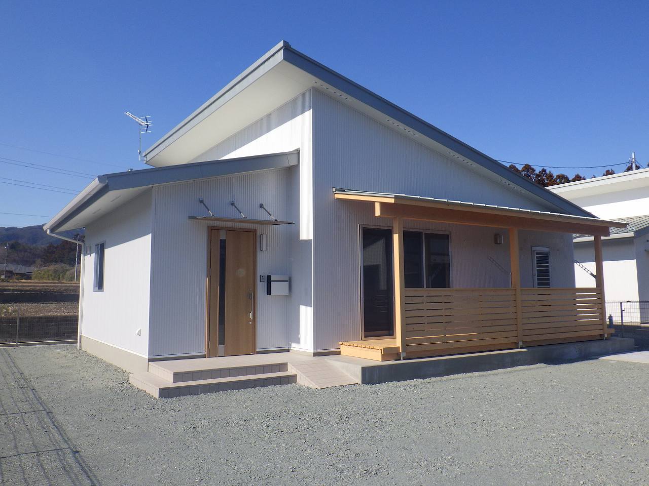 桐生市 様　水沼定住促進住宅