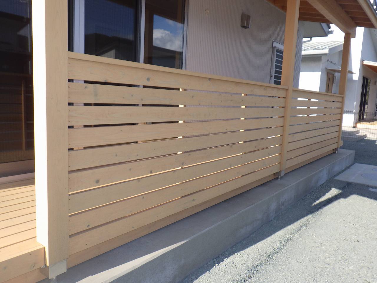 桐生市 様　水沼定住促進住宅