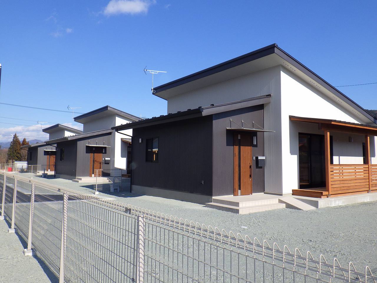 桐生市 様　水沼定住促進住宅