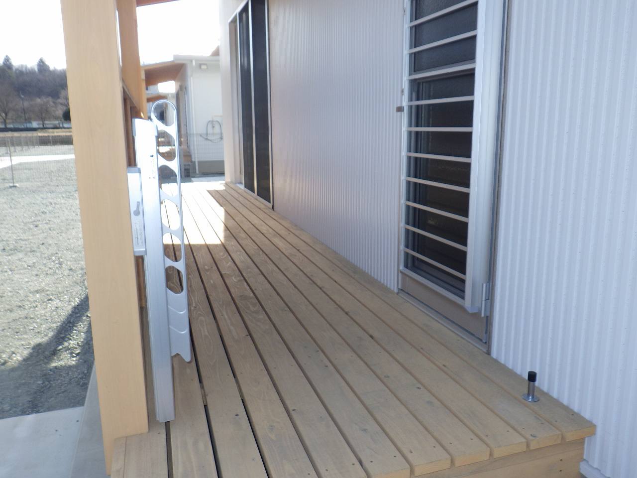 桐生市 様　水沼定住促進住宅