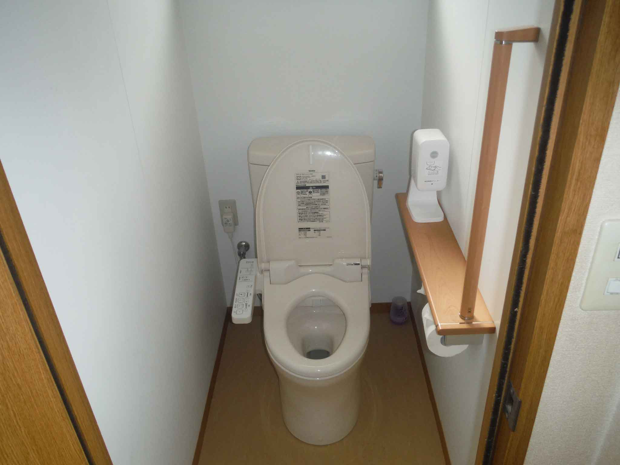 おおとら食堂様　トイレ改修工事