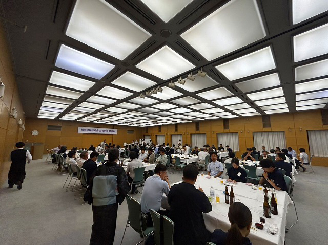 桐明会納涼会